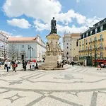 Rent4Rest Lisbon Downtown Tiny Studio Apartments Apartment *