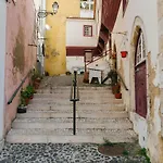 Rent4Rest Lisbon Downtown Tiny Studio Apartments Apartment
