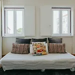 Rent4Rest Lisbon Downtown Tiny Studio Apartments Lisbon