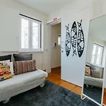 Apartment Rent4Rest Lisbon Downtown Tiny Studio Apartments