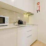 Apartment Rent4Rest Lisbon Downtown Tiny Studio Apartments Lisbon