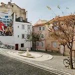 Apartment Rent4Rest Lisbon Downtown Tiny Studio Apartments *