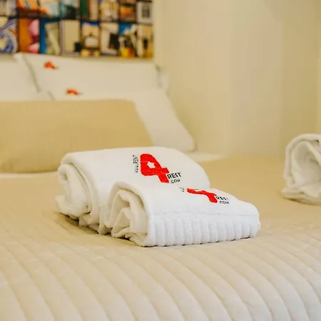 公寓 Rent4rest Downtown Tiny *