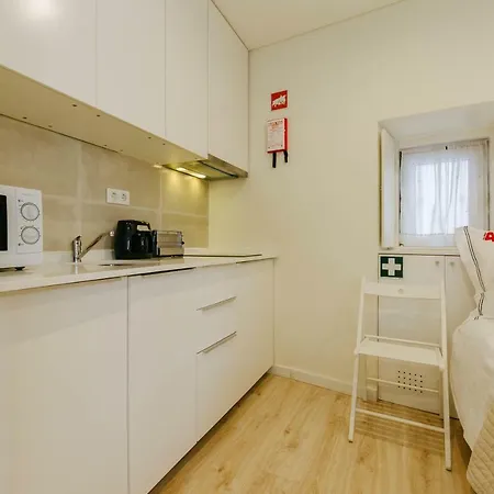 Rent4rest Downtown Tiny 公寓 Lisboa