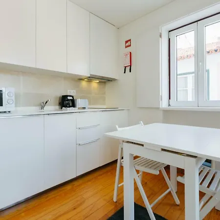 Rent4rest Downtown Tiny * Lisboa