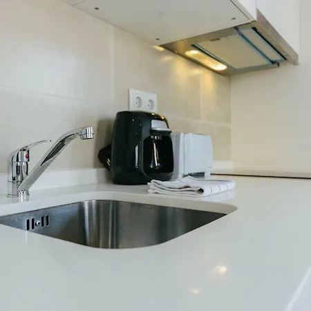 公寓 Rent4rest Downtown Tiny