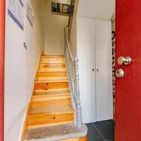 公寓 Rent4rest Downtown Tiny
