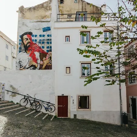 公寓 Rent4rest Downtown Tiny Lisboa