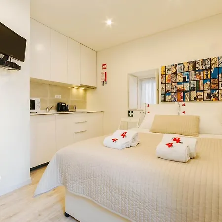 公寓 Rent4rest Downtown Tiny