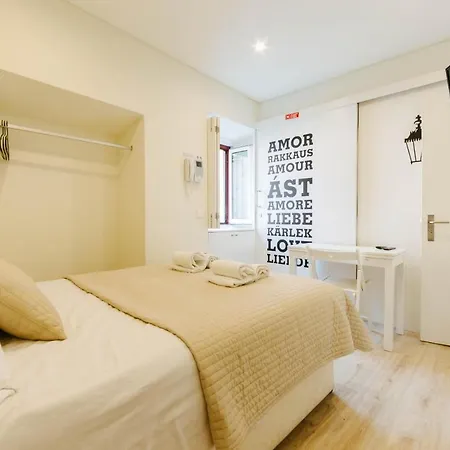 公寓 Rent4rest Downtown Tiny
