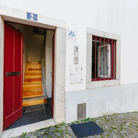 公寓 Rent4rest Downtown Tiny *