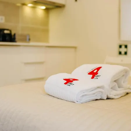 公寓 Rent4rest Downtown Tiny *