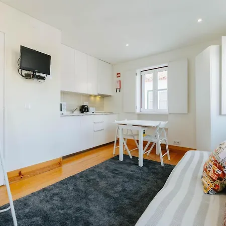 公寓 Rent4rest Downtown Tiny Lisboa