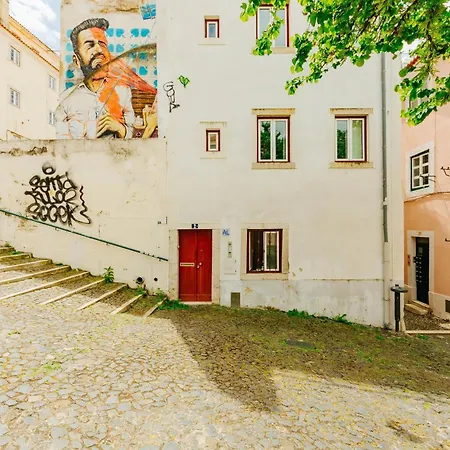 Rent4rest Downtown Tiny Appartement Lisboa