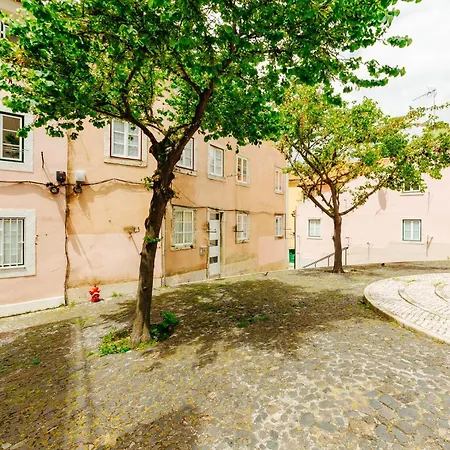Rent4rest Downtown Tiny * Lisboa