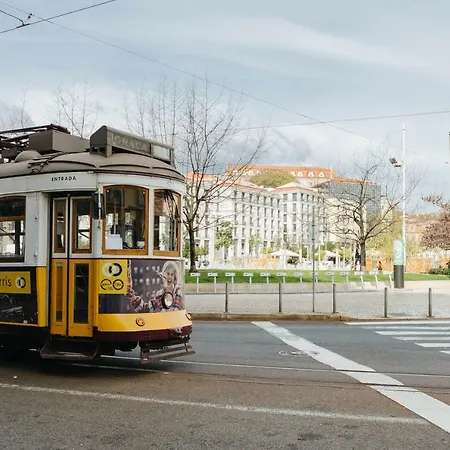 Rent4rest Downtown Tiny * Лісабон
