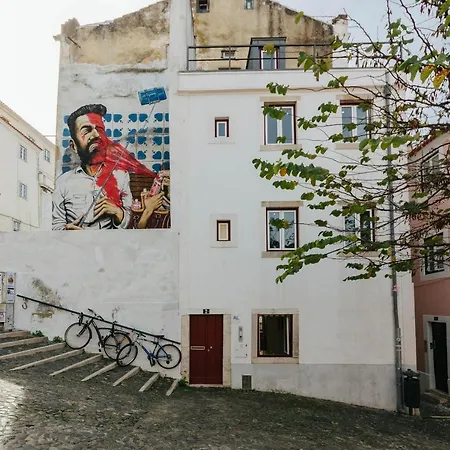 Апартаменти Rent4rest Downtown Tiny Лісабон