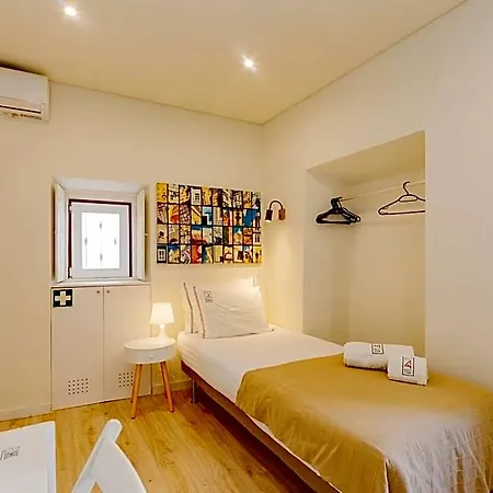 Rent4rest Downtown Tiny Lisboa