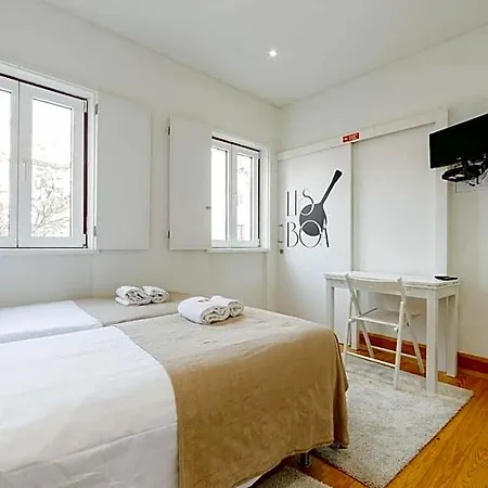 Apartman Rent4rest Downtown Tiny Lisboa