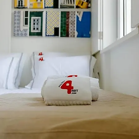 Apartman Rent4rest Downtown Tiny