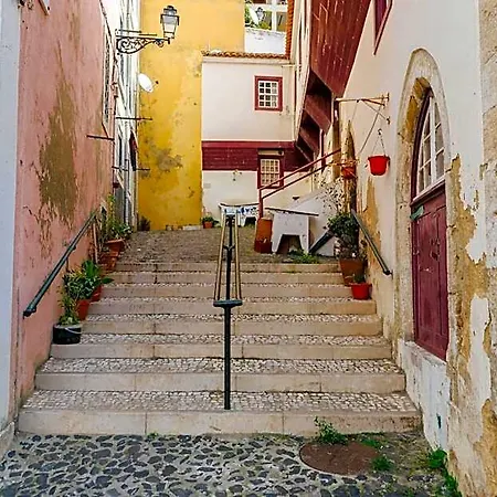 Rent4rest Downtown Tiny * Lisboa