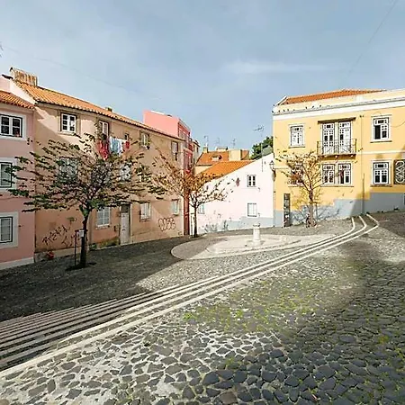 Apartment Rent4Rest Lisbon Downtown Tiny Studio Apartments