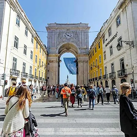 Rent4Rest Lisbon Downtown Tiny Studio Apartments Lisbon