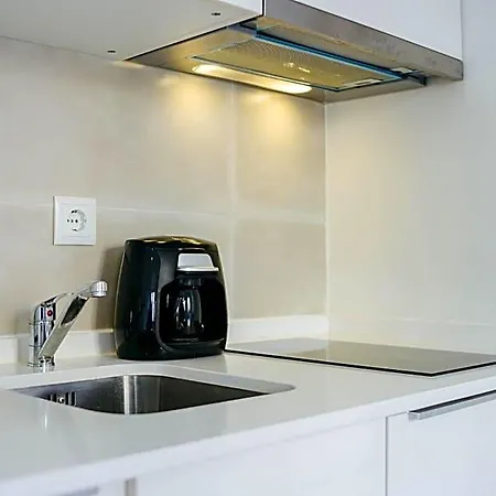 Rent4Rest Lisbon Downtown Tiny Studio Apartments Apartment *