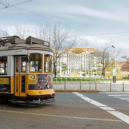 Rent4Rest Lisbon Downtown Tiny Studio Apartments