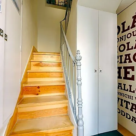 Rent4Rest Lisbon Downtown Tiny Studio Apartments * Lisbon