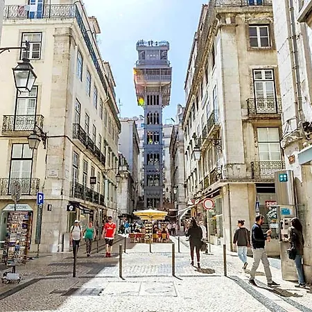Apartment Rent4Rest Lisbon Downtown Tiny Studio Apartments
