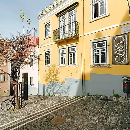 Rent4Rest Lisbon Downtown Tiny Studio Apartments * Lisbon
