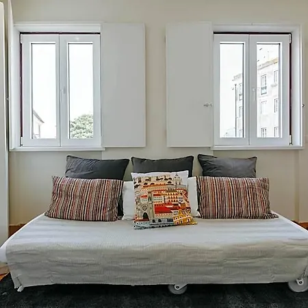 Rent4rest Downtown Tiny * Lisboa