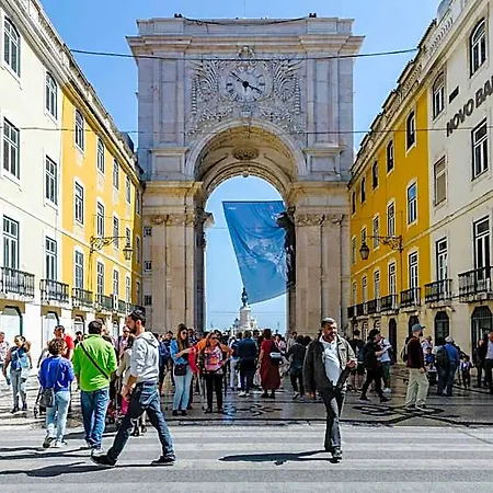 Rent4Rest Lisbon Downtown Tiny Studio Apartments *