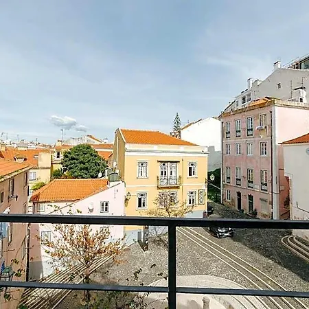 Rent4rest Downtown Tiny * Lisboa