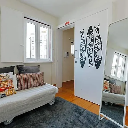 Apartman Rent4rest Downtown Tiny Lisboa