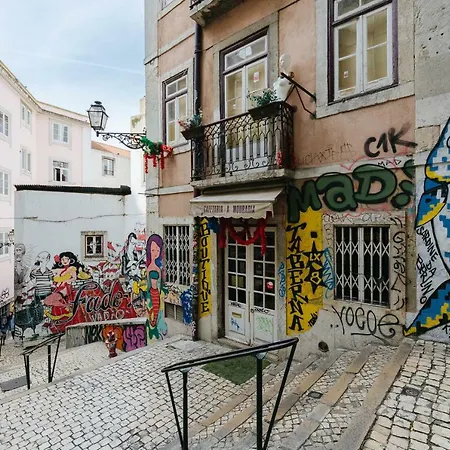 Apartamento Rent4rest Downtown Tiny