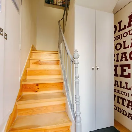 아파트 Rent4rest Downtown Tiny 리스본