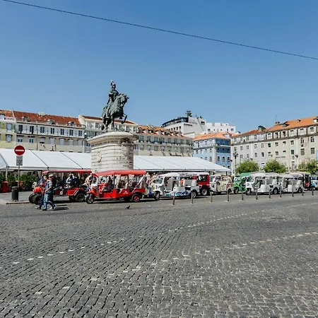 아파트 Rent4rest Downtown Tiny *