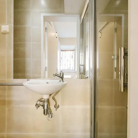Rent4Rest Lisbon Downtown Tiny Studio Apartments Apartment *