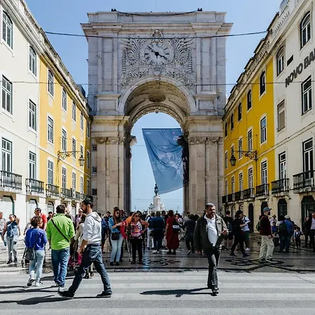 Rent4rest Downtown Tiny Lisboa