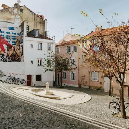 Appartement Rent4rest Downtown Tiny *