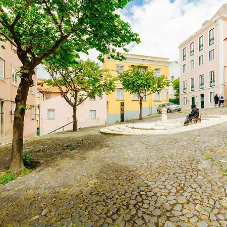 Rent4rest Downtown Tiny Lisboa
